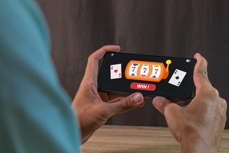 Nuansa kartu digital proyek88 yang rapi