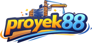 Logo proyek88 untuk beranda